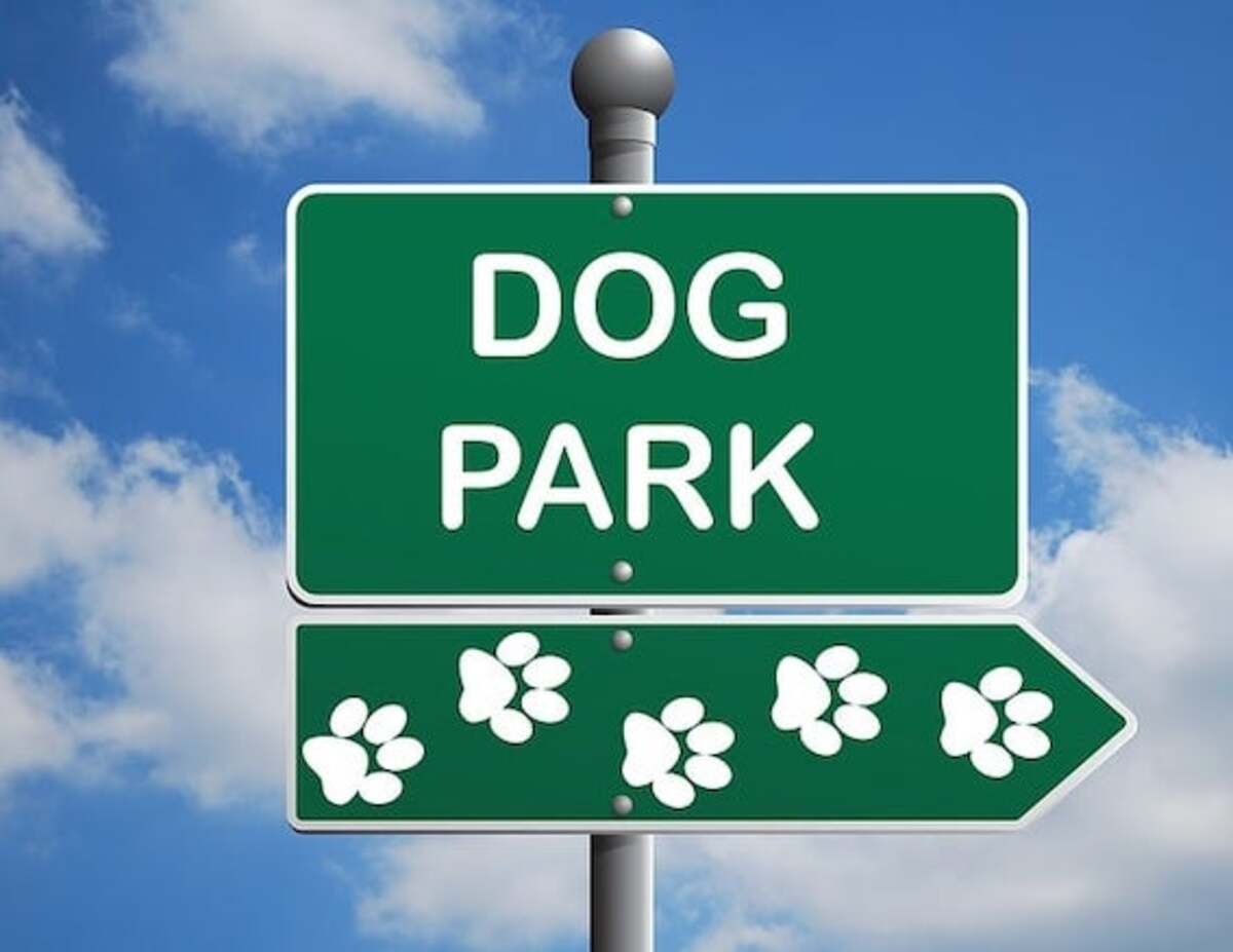 First dog park for KI