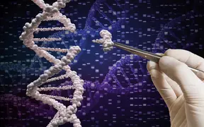 The 'bulldozer' of a bill set to change gene editing laws