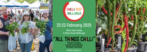 Chilli Festival 2025