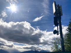 No public feedback on cell tower a surprise