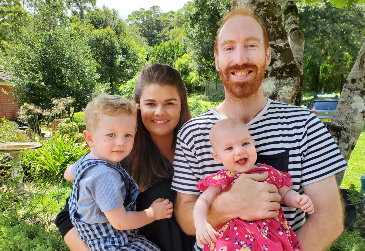 A Coraki family needs to raise $570,000 for their son Henry