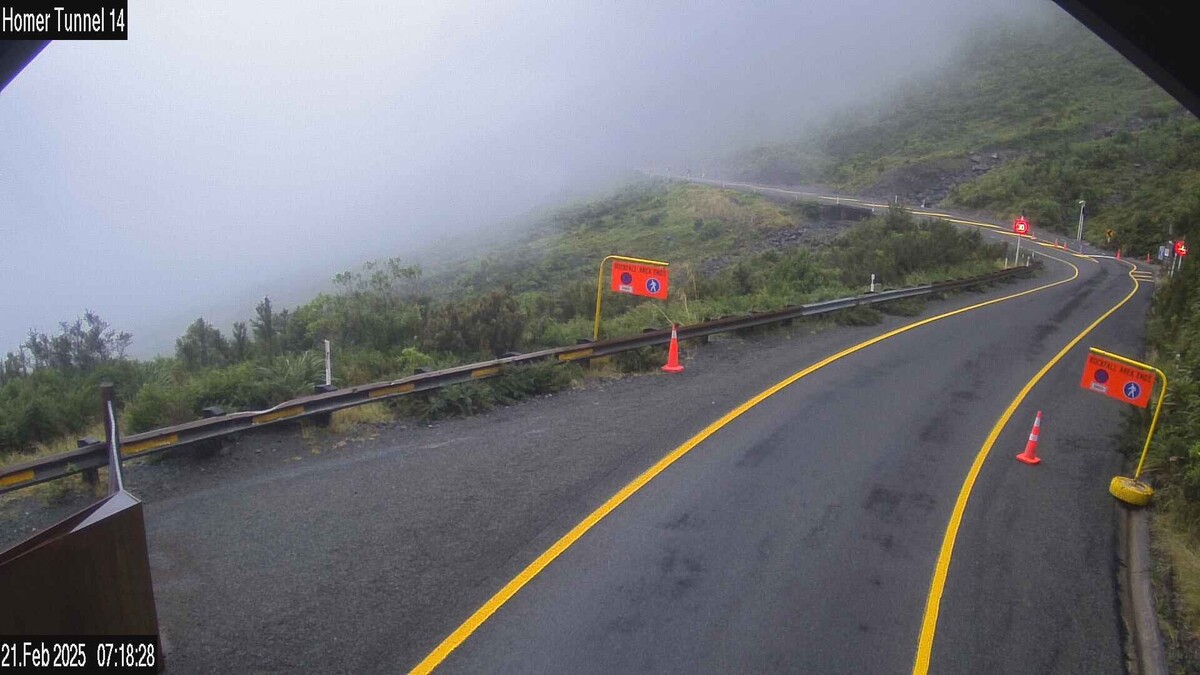 Milford Road Update 21/2/25