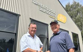Organisations team up for winter crop competition