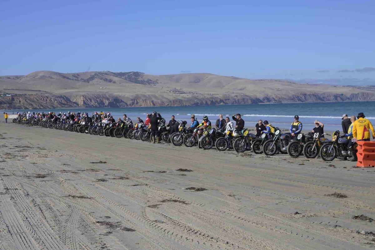 Sellicks Beach races: A century of thrills on the sand