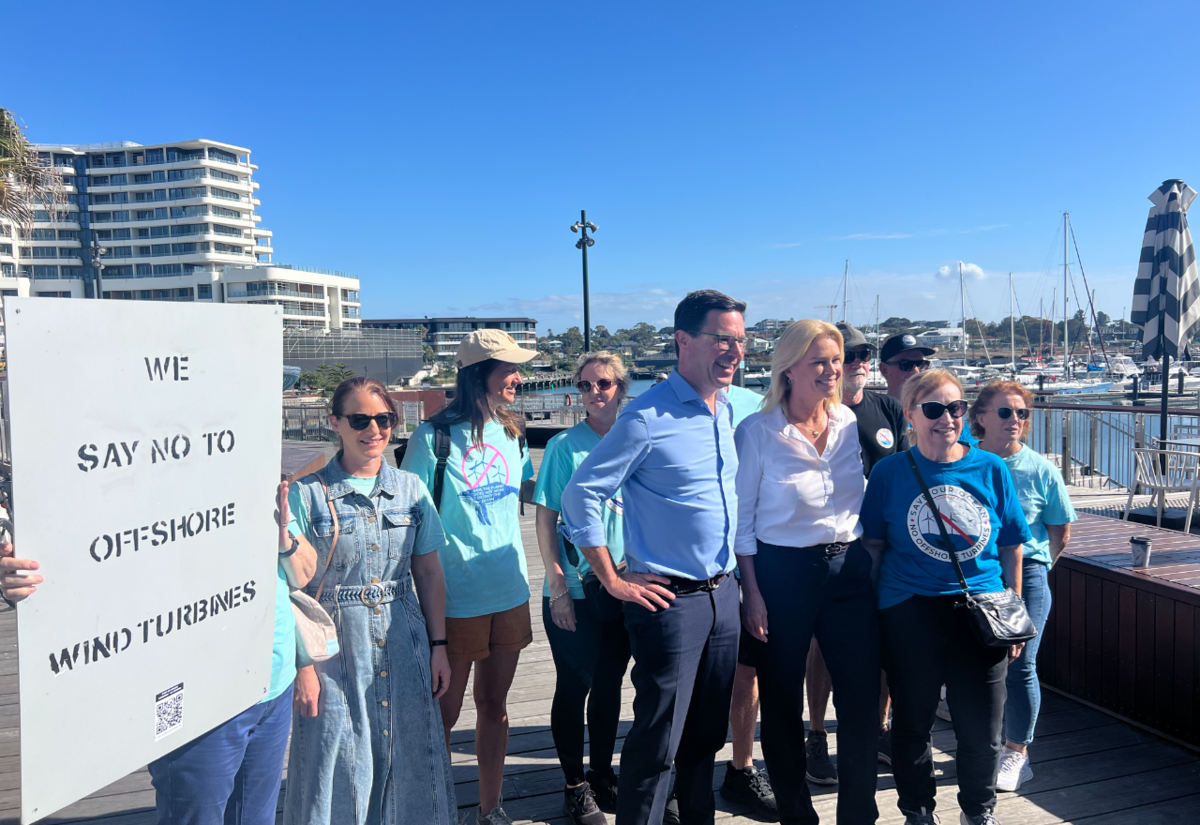 Katrina Hodgkinson announced as The Nationals candidate for Whitlam