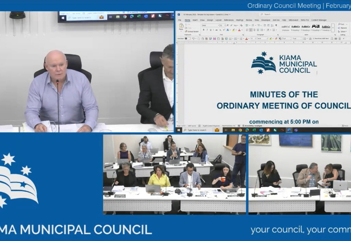 Kiama Council Meeting – Key Outcomes and Deferred Items