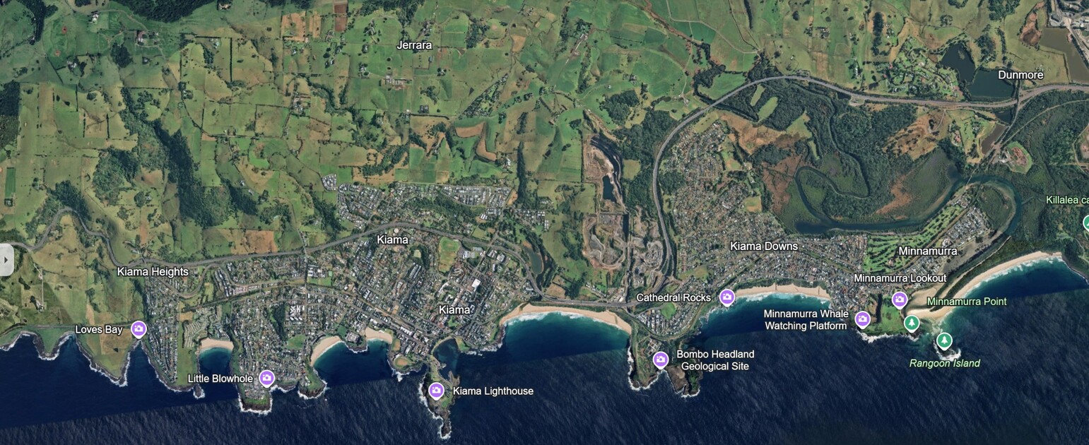 Kiama’s Growth and the Power of Change