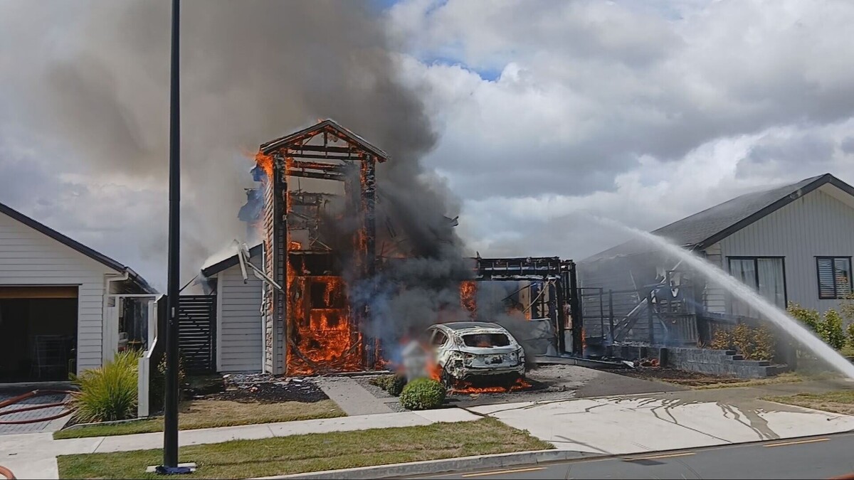 Union Demands Fire Response Review