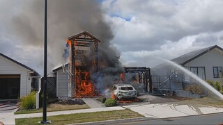 Union Demands Fire Response Review