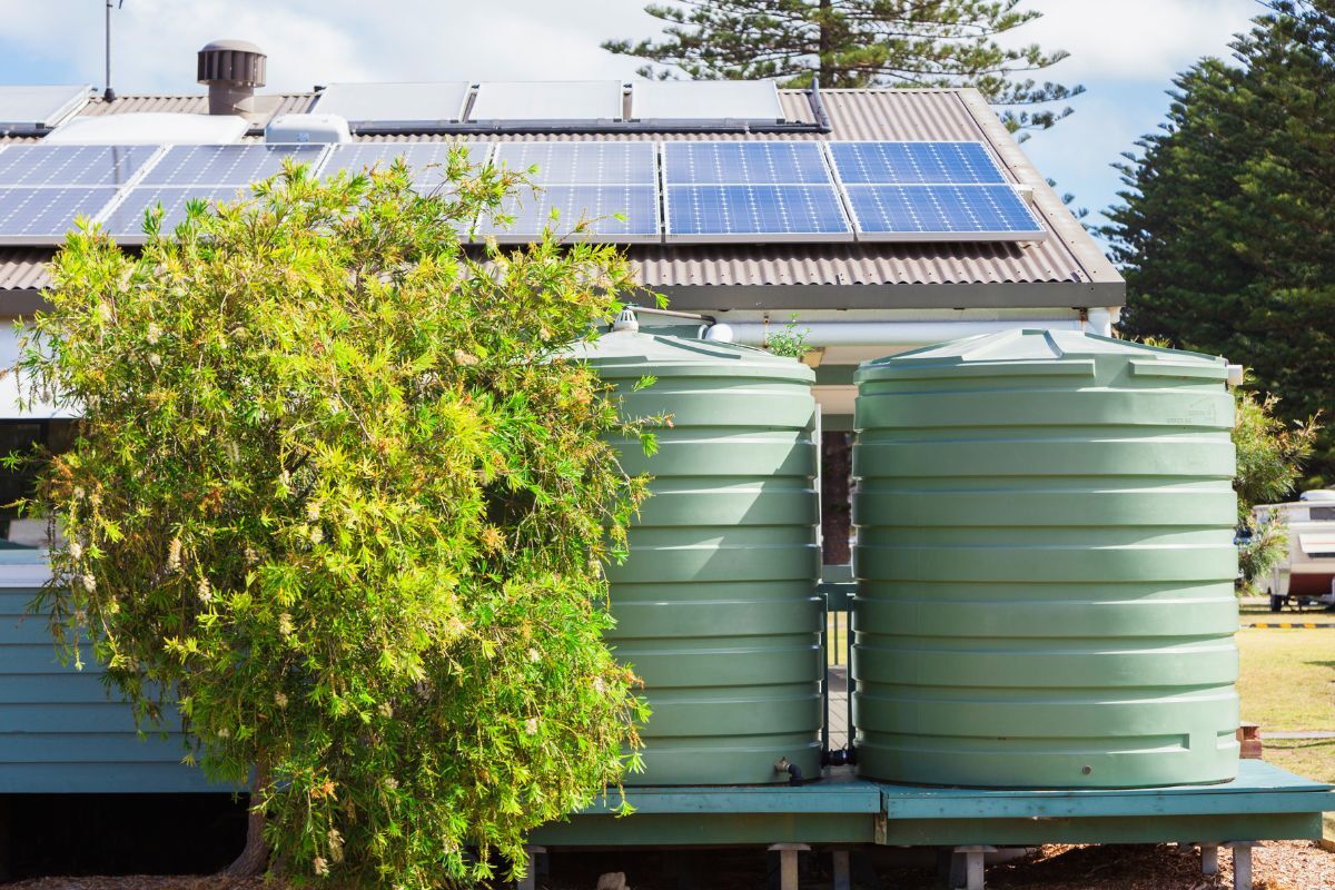 Clean your tank and save a trip to the doctor