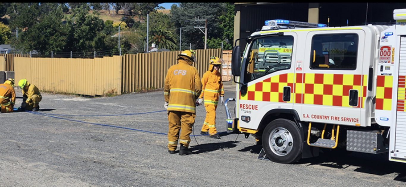 Bushfire Warning: Watch and Act Issued for Paris Creek