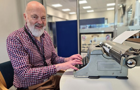 Local Legend: Michael Fallow - man of his word