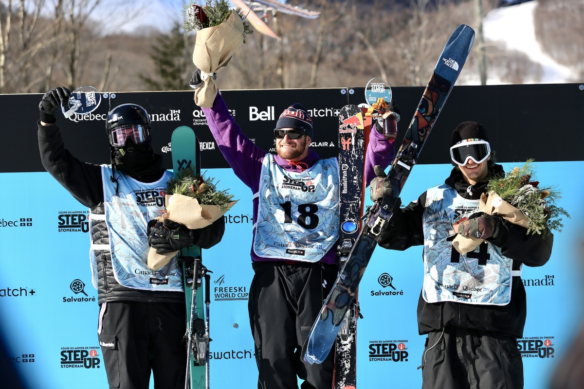 Harrington and Barclay make NZ snow sports history 