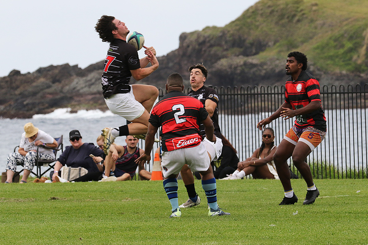 KIAMA SEVENS RUGBY UNION 1 - 22ND FEBRUARY 2025