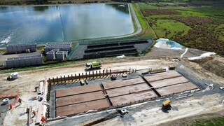 Watercare cements foundation for Wellsford Wastewater Treatment Plant upgrades