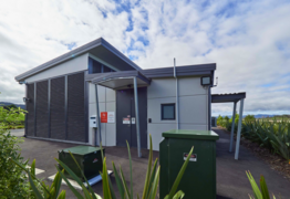 New 15-megawatt substation at Mangawhai Central 