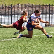 KIAMA SEVENS - WOMEN 1 - 22ND FEBRUARY 2025
