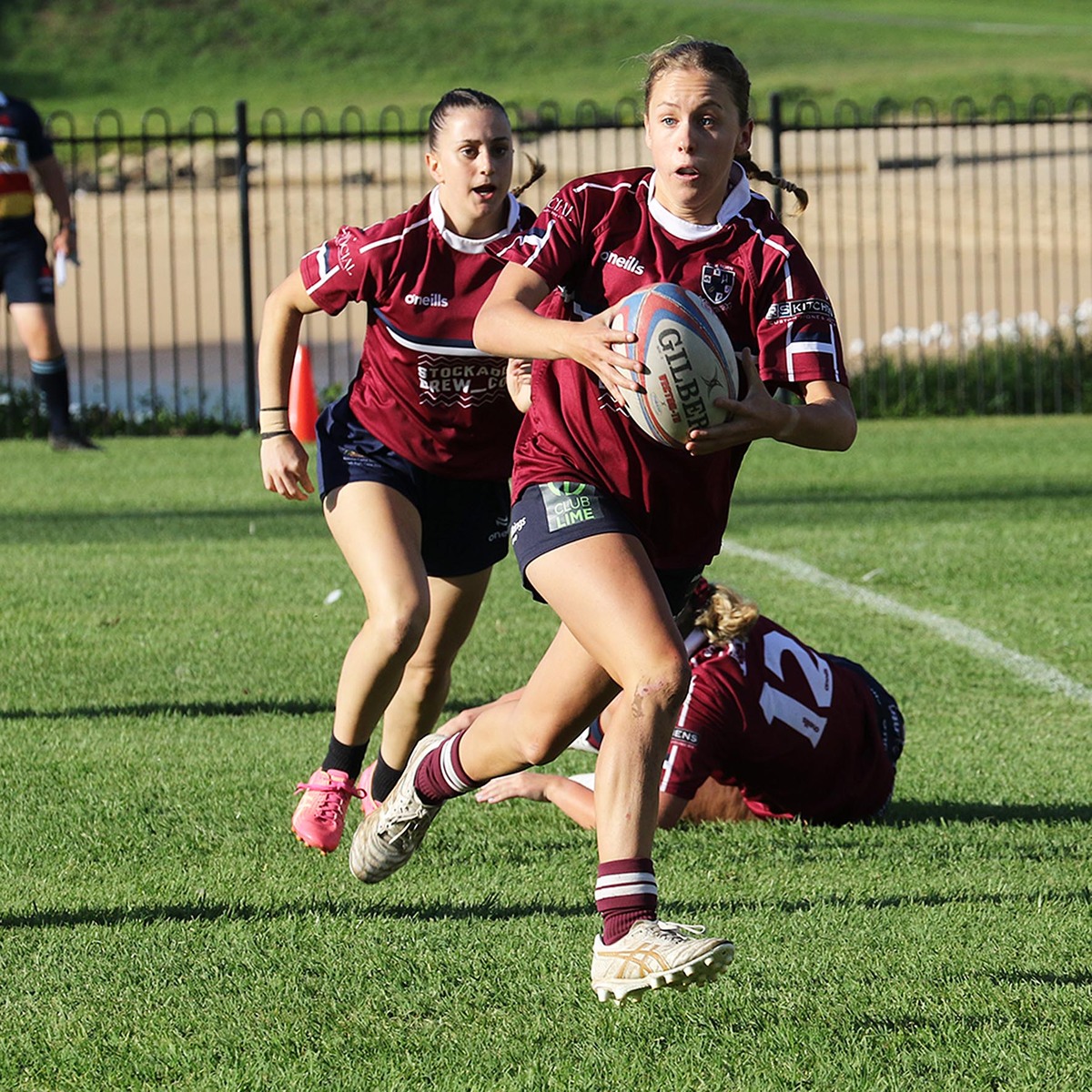 KIAMA SEVENS - WOMEN 2 - 22ND FEBRUARY 2025