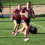 KIAMA SEVENS - WOMEN 2 - 22ND FEBRUARY 2025
