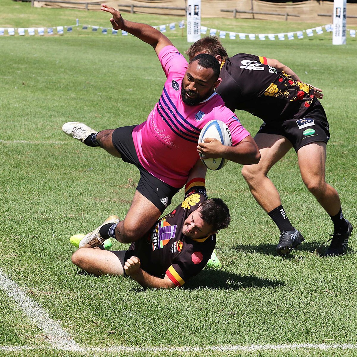 KIAMA SEVENS - MEN 1 - 22ND FEBRUARY 2025