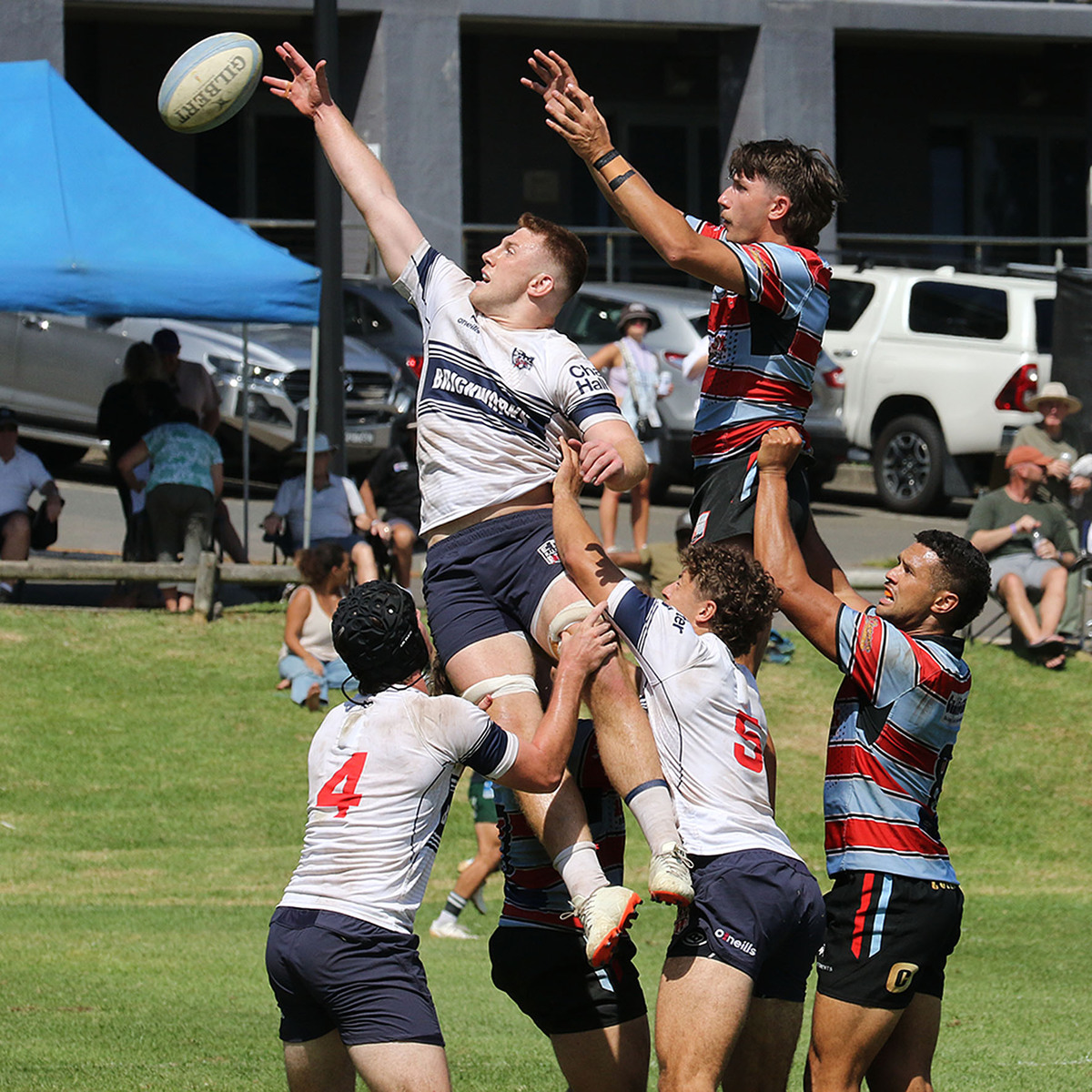 KIAMA SEVENS MEN 2 - 22ND FEBRUARY 2025