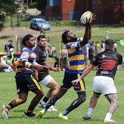 KIAMA SEVENS MEN 4 - 22ND FEBRUARY 2025