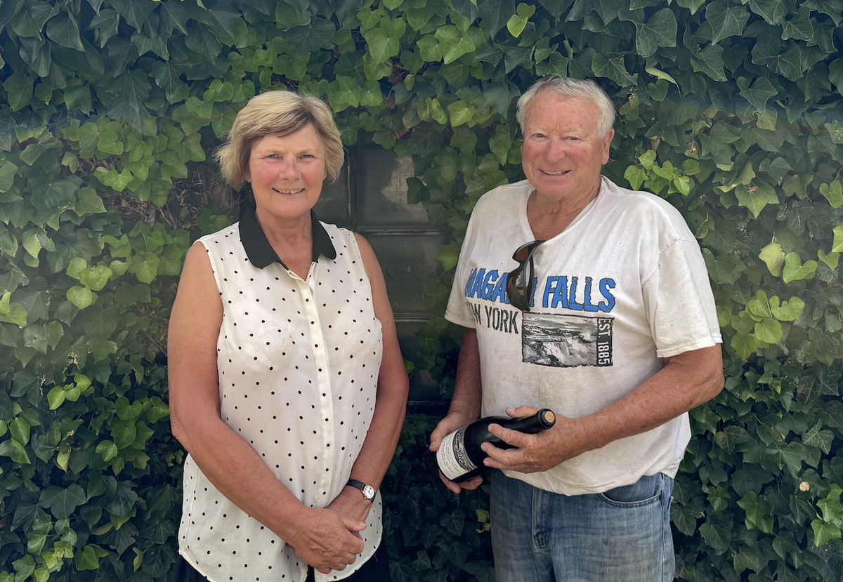 Twenty year project to preserve Como Villa Estate’s story