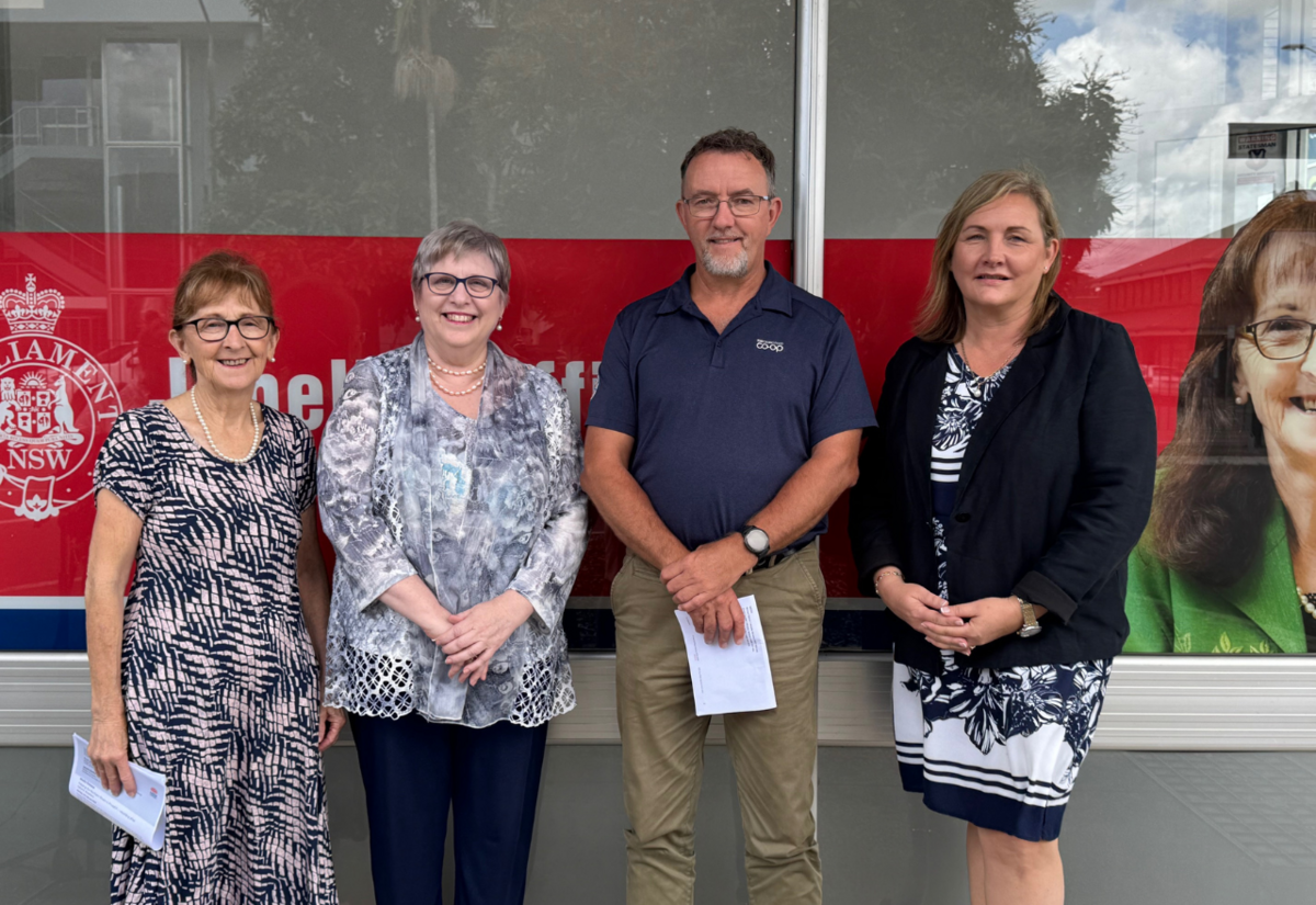 Business NSW NRs receives funding to establish ProspER for regional growth