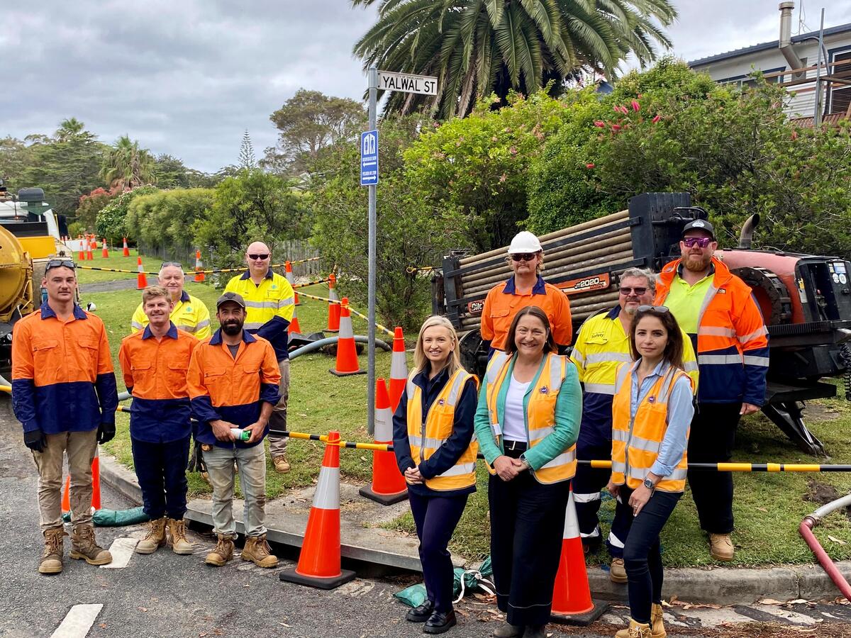 Albanese Government delivers faster internet to Gilmore with completion of $480million NBN upgrades