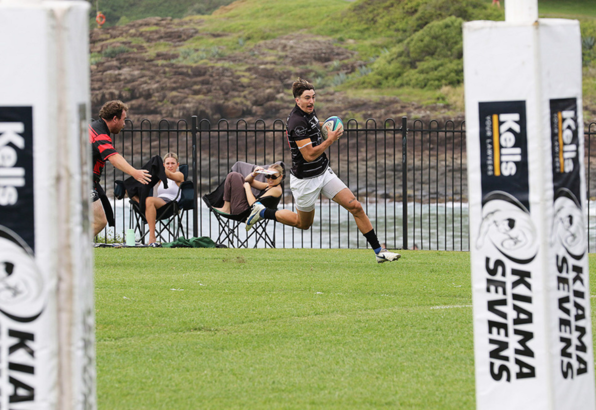 Kiama Sevens 2025: Thrilling tournament ends in nail-biting grand final as local talent shines