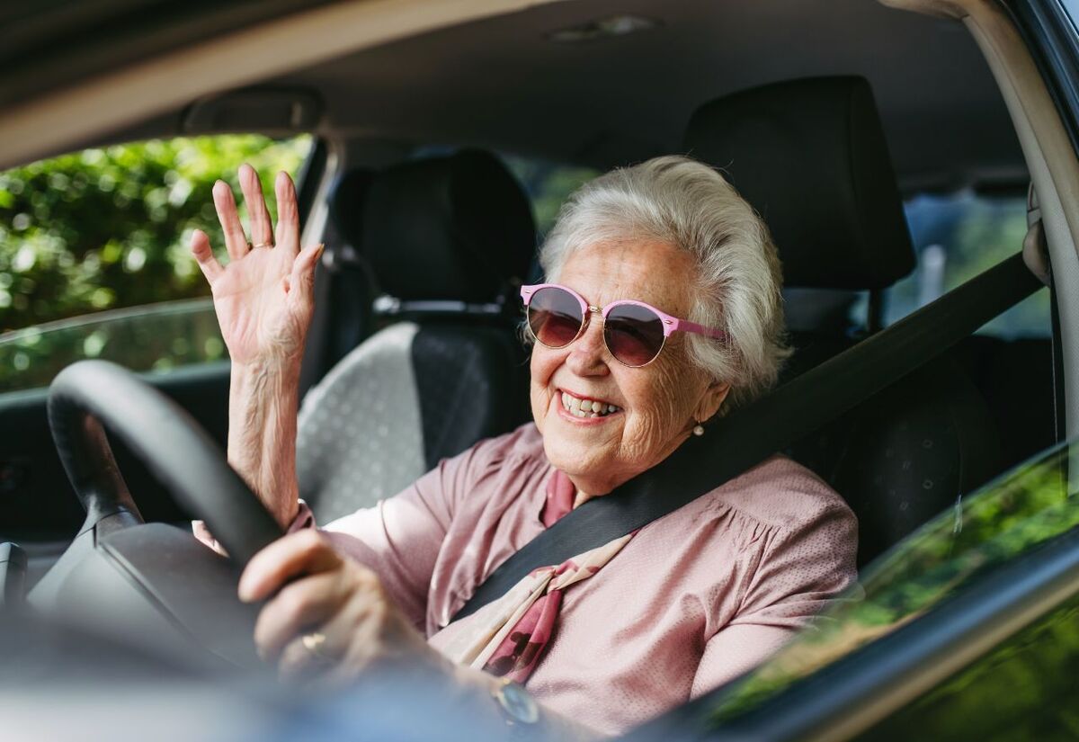 Early Licence Renewal a Convenient Option for Senior Drivers