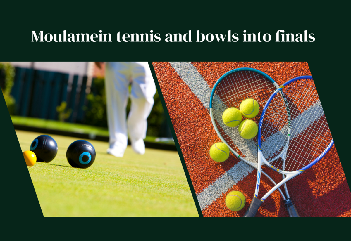 Victories for Moulamein bowlers and tennis players
