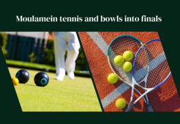 Victories for Moulamein bowlers and tennis players