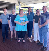 Plan launched for community to thrive into the future