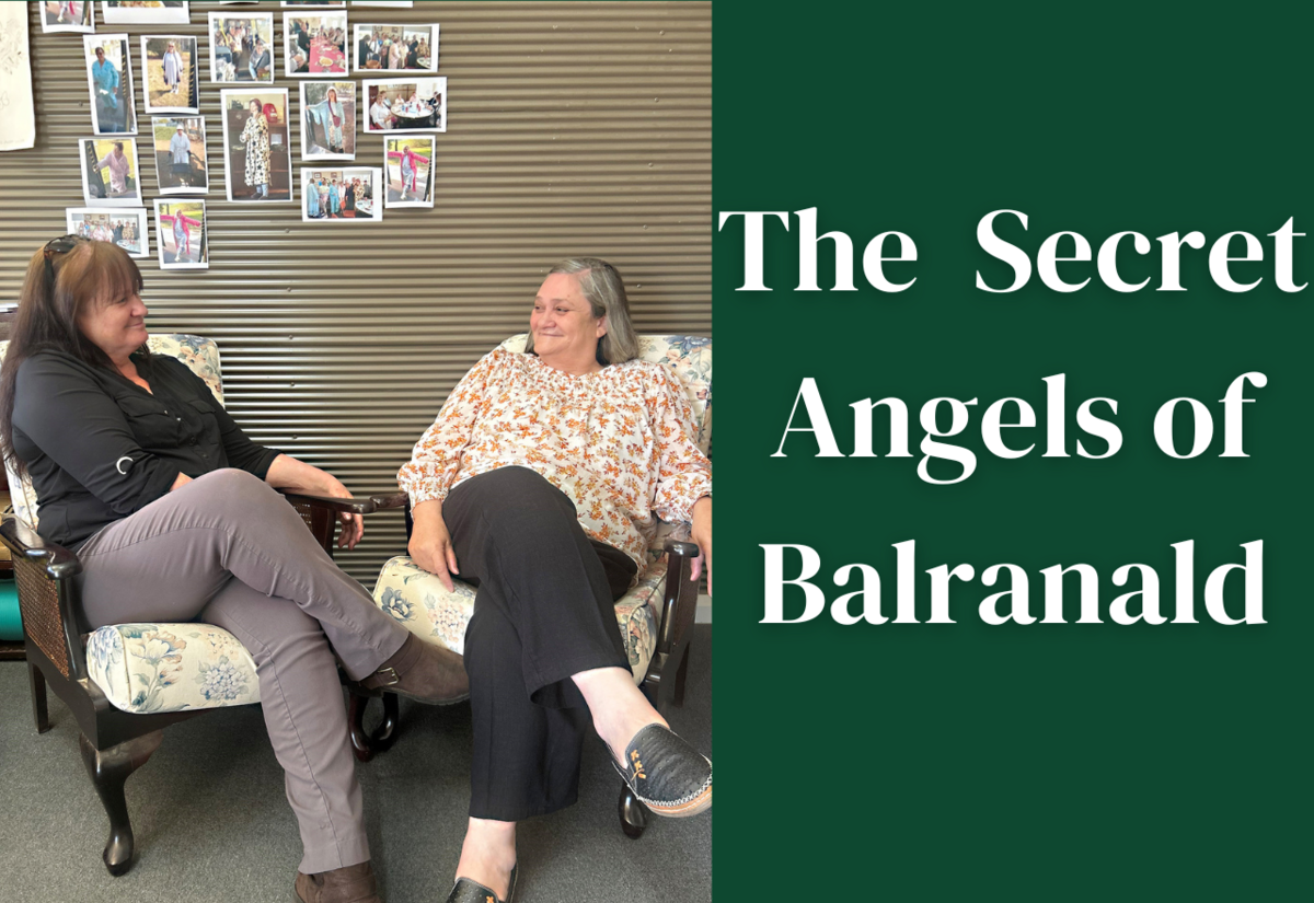 The Secret Angels of Balranald