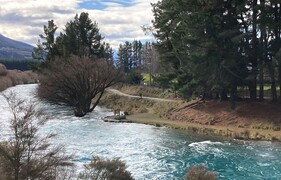 Loop track proposed for Hāwea River 