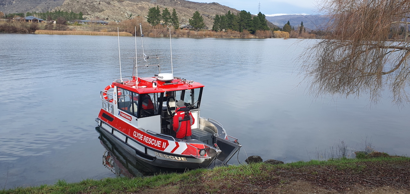Quieter summer for Coastguard Clyde
