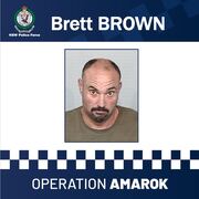 Police appealing for public assistance - Brett BROWN