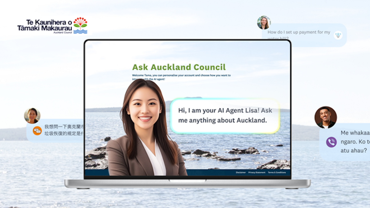 Auckland Council Launches AI Pilot to Improve Services