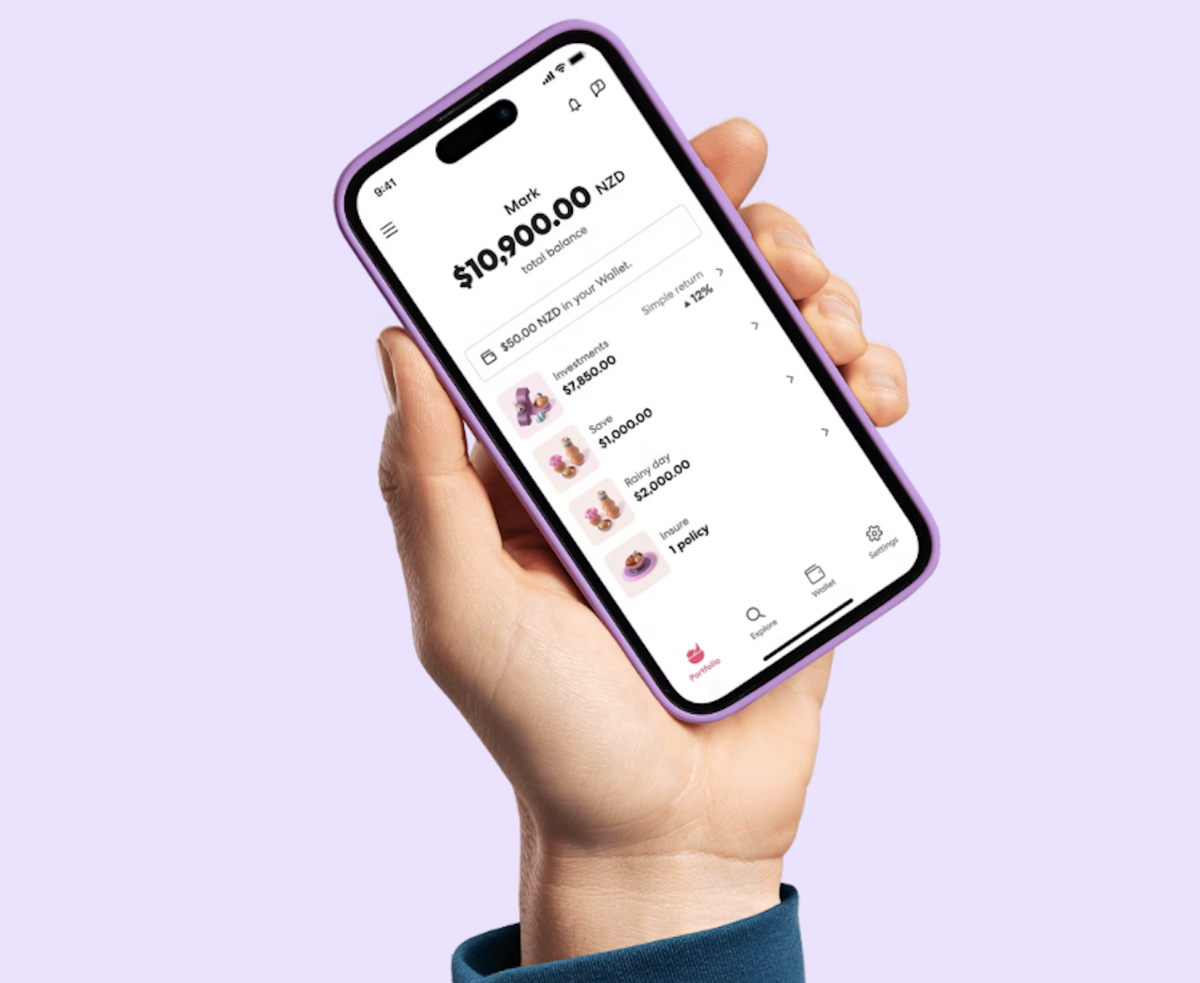 Sharesies Joins Air New Zealand Airpoints Programme