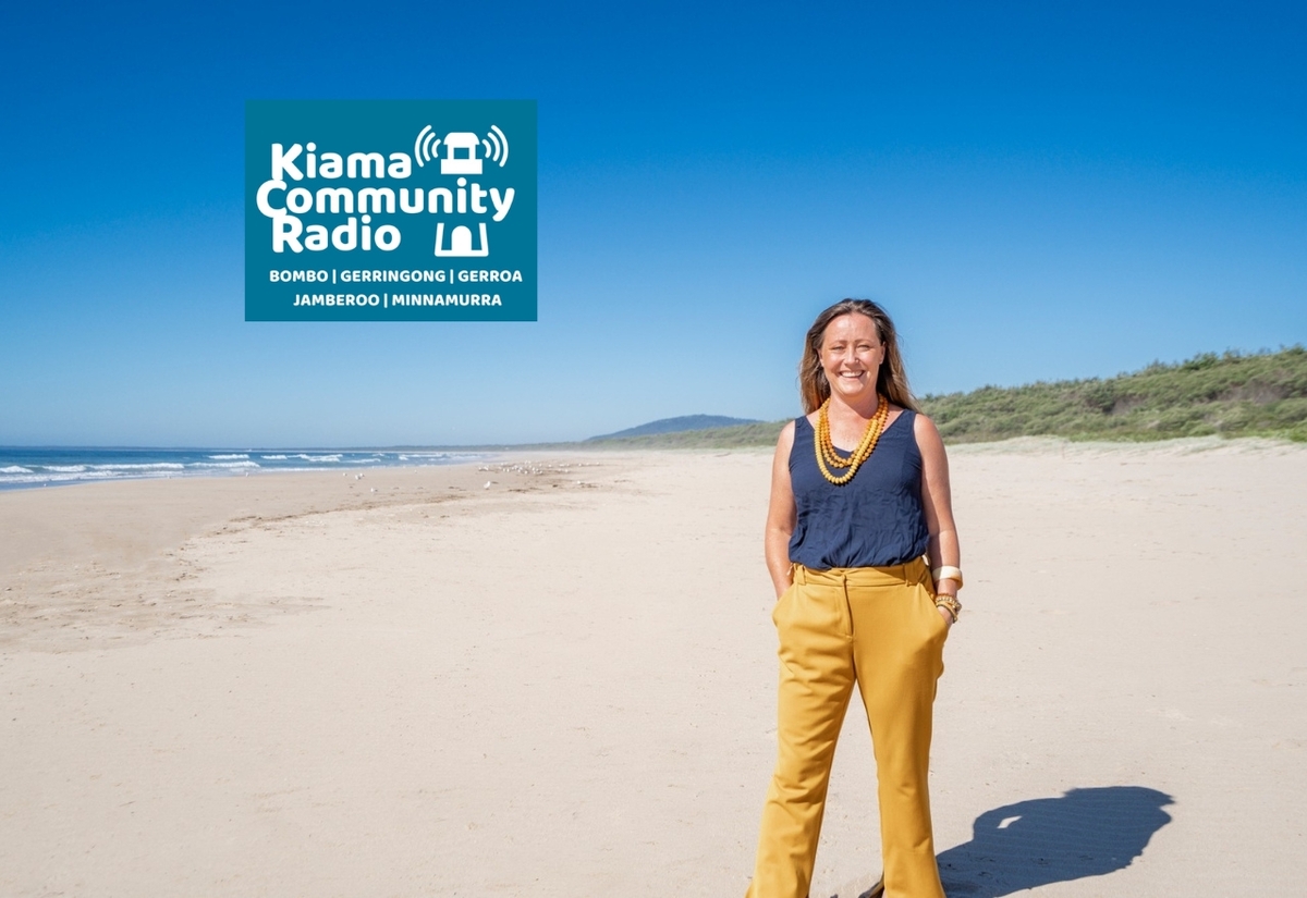 Kate Dezarnaulds steps up for Gilmore with courage and heart