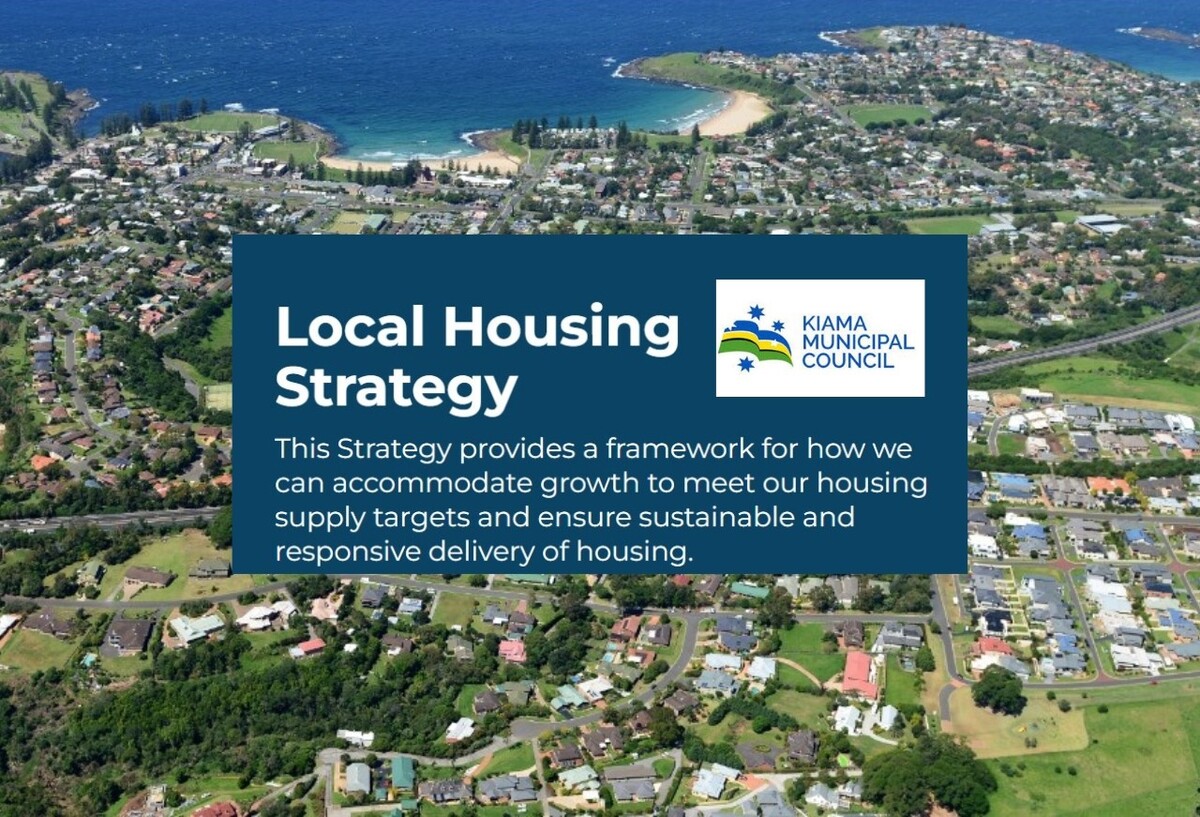 The Bugle explores how to make planning in Kiama easier to understand