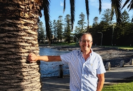  Tony Gilmour is Kiama’s storyteller who uncovers our past