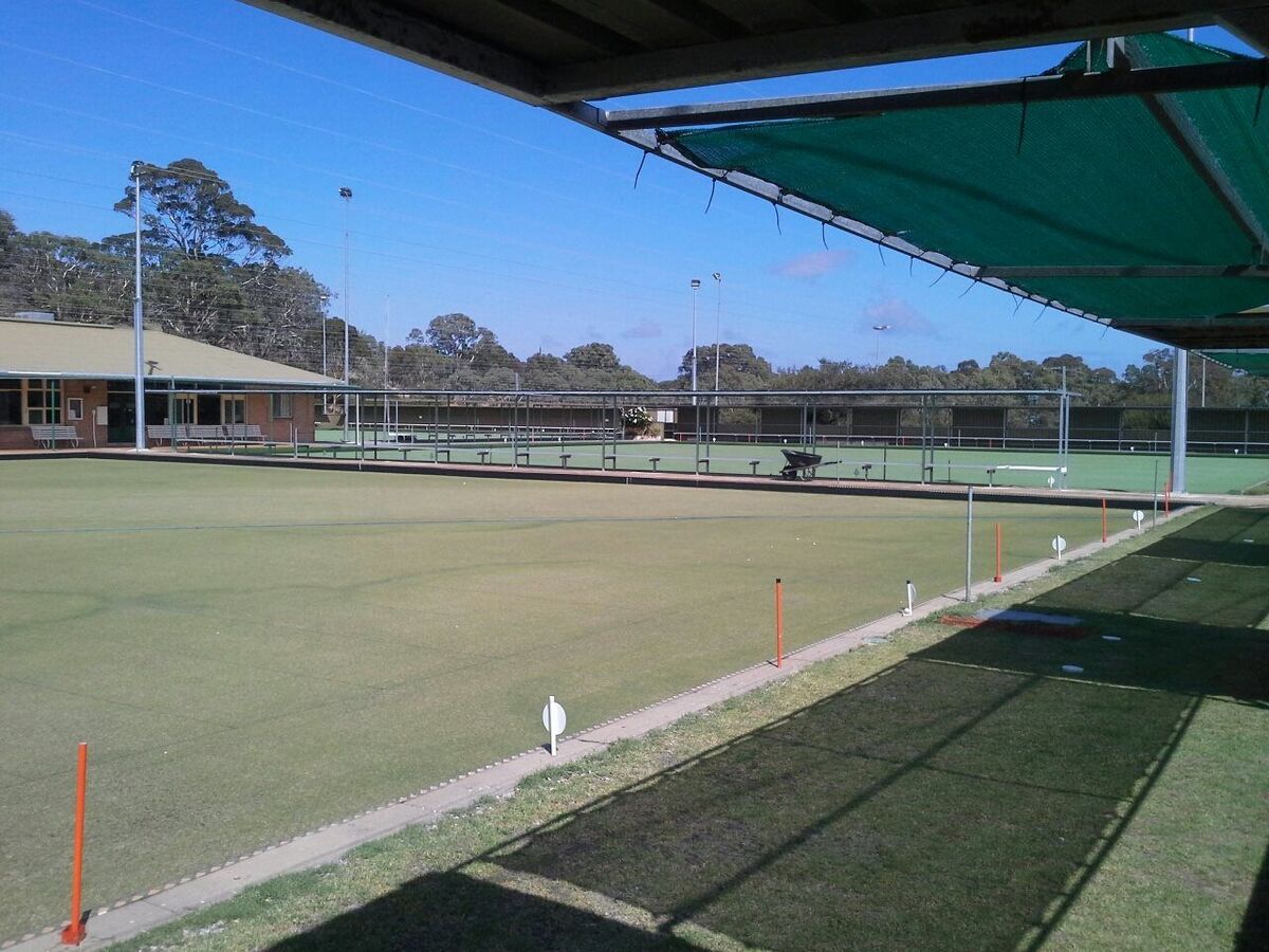 Great Southern Bowling Association Women's Pennant Division 1 (Round 14)