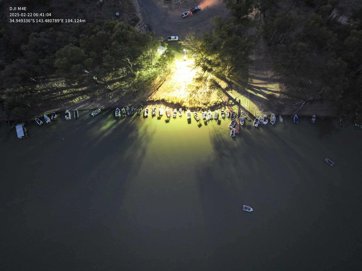 Another successful fishing classic at Kyalite