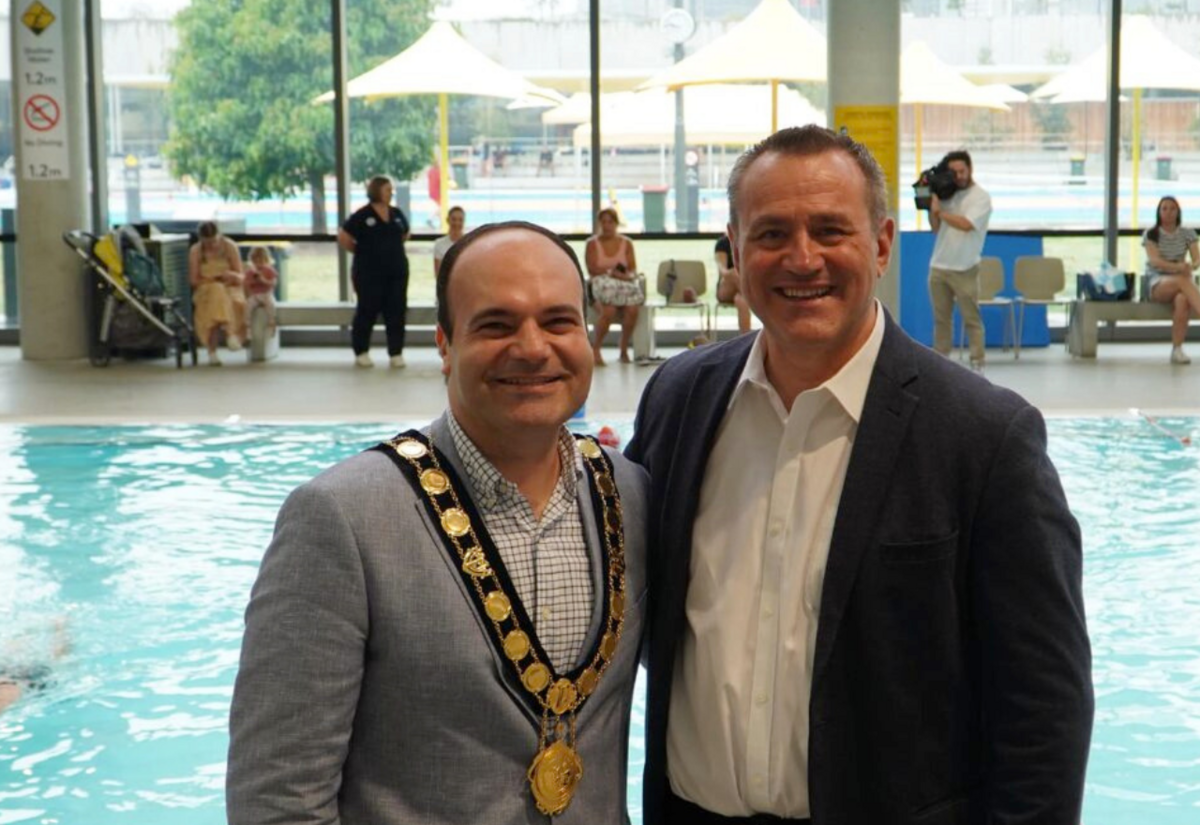 New NSW Learn to Swim Program to benefit far west