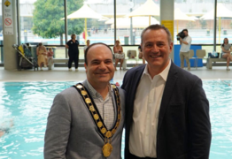 New NSW Learn to Swim Program to benefit far west