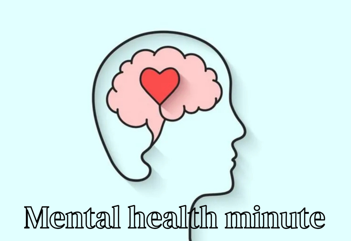 Mental health minute 