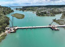Penlink Update: Wēiti Bridge & Cedar Closure