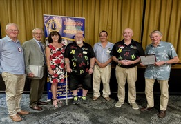 Lions Club’s stamp drive helps kids walk again